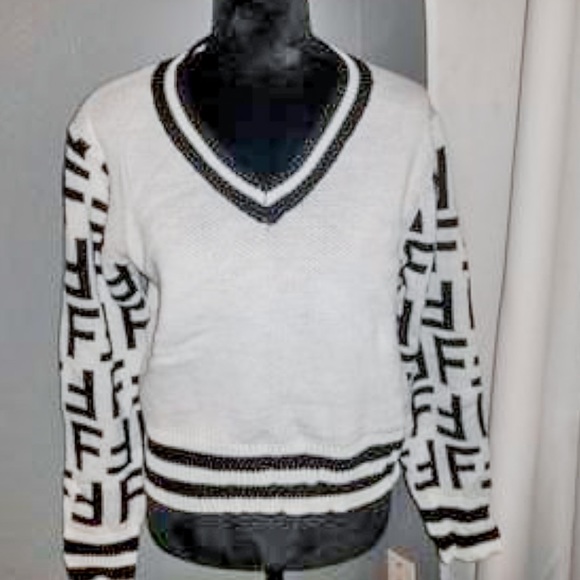 Fendi Sweaters - FENDI sweater. PLEASE READ DESCRIPTION